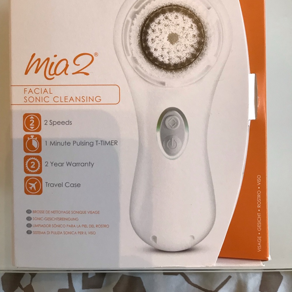 Mia 2 Clarisonic
